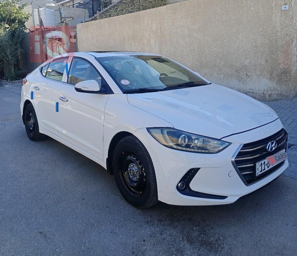 هيونداي النترا